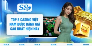 Top 5 Casino Việt Nam